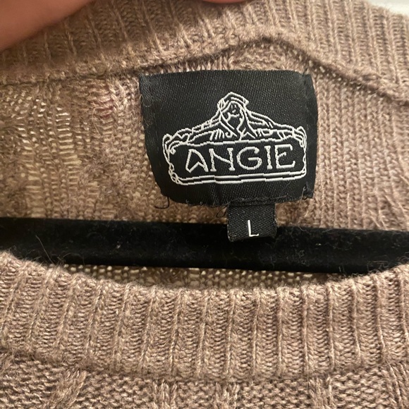 Angie Sweater Dress - Picture 3 of 7